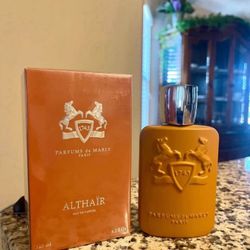 Layton De Marly Althair