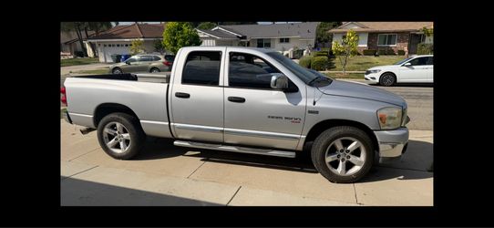 2007 Dodge Ram 1500