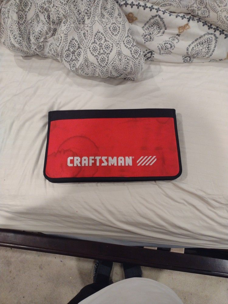 Craftsman Wrench Tool Set 