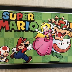 Pyramid America Super Mario Framed Print