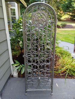 Wine rack