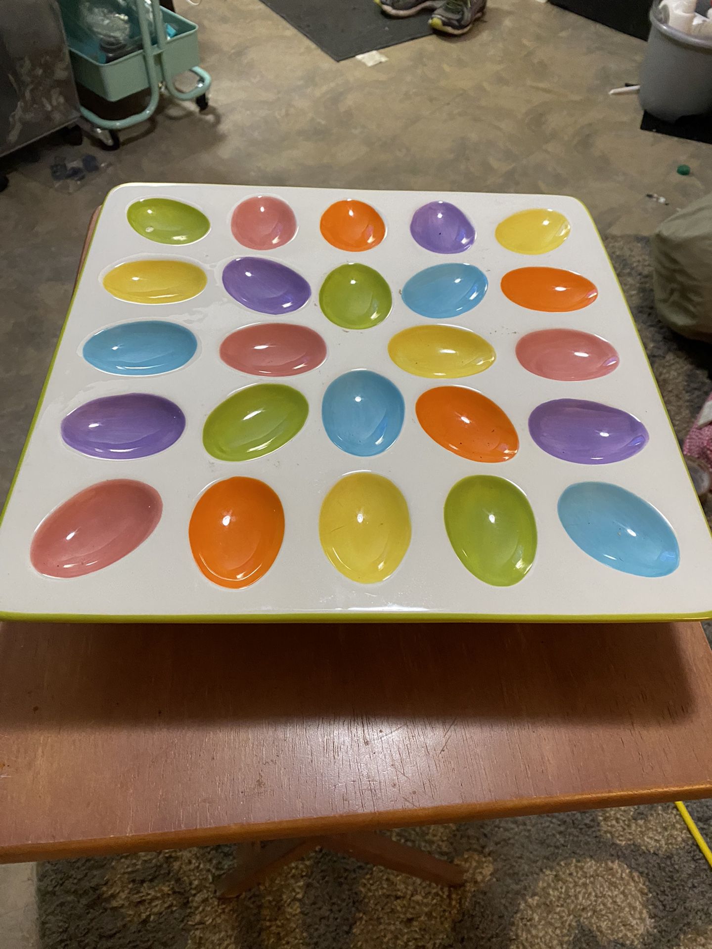 Design  Design Egg  Serving Platter