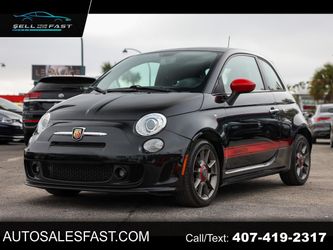 2012 Fiat 500