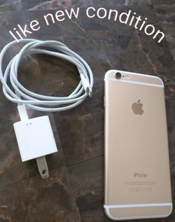 IPHONE 6 FOR SPRINT LIKE NEW CONDITION INCLUDES CHARGER AND CASE