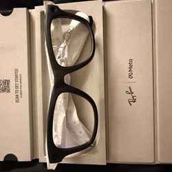 Wayfarer Meta GEN 2 Glasses 