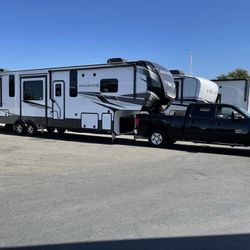 2021 Keystone Avalanche 375RD