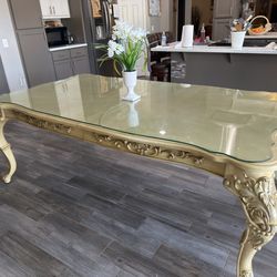 Dinning Table With 6 Chairs