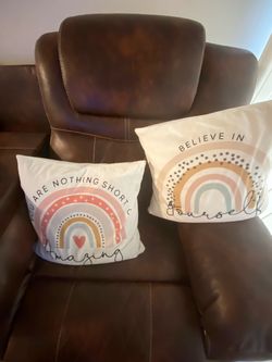 Pillow Covers