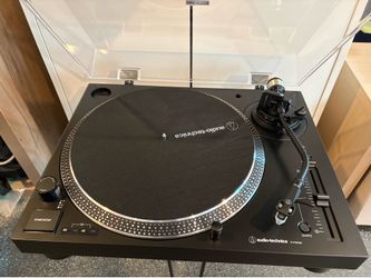 Audio-Technica AT-LP120XUSB