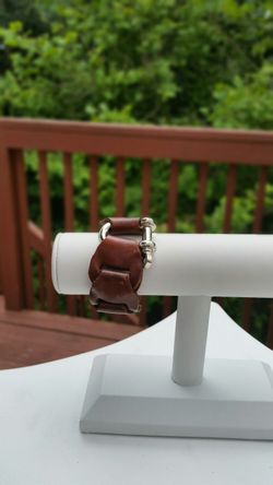 The OMEGA Bracelet - for men.