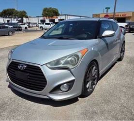 Hyundai Veloster 2016
