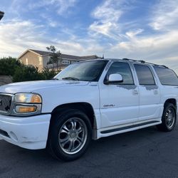 2004 Yukon Denali 