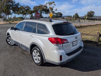 2012 Subaru Outback