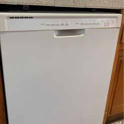 dishwasher 