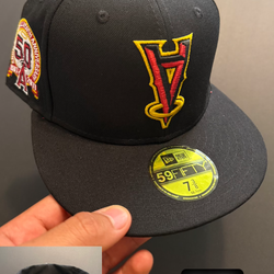 New era fitted 7 3/8