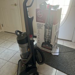 HOOVER WIND TUNNEL CORD REWIND PRO VACUUM. 💨💨.  100% GUARANTEED (HAVE VIDEO). HAS ATTACHMENTS.  MINT CONDITION.  WALMART $165.99(SEE AD) HAVE VIDEO.