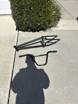 Bmx Frame