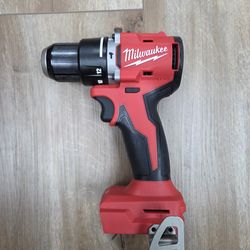NEW Milwaukee M18 Brushless Gen-2 Hammer Drill 3602-20