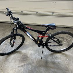 Mongoose Mountain Bike