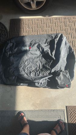 Weber Grill Cover 46 Inch