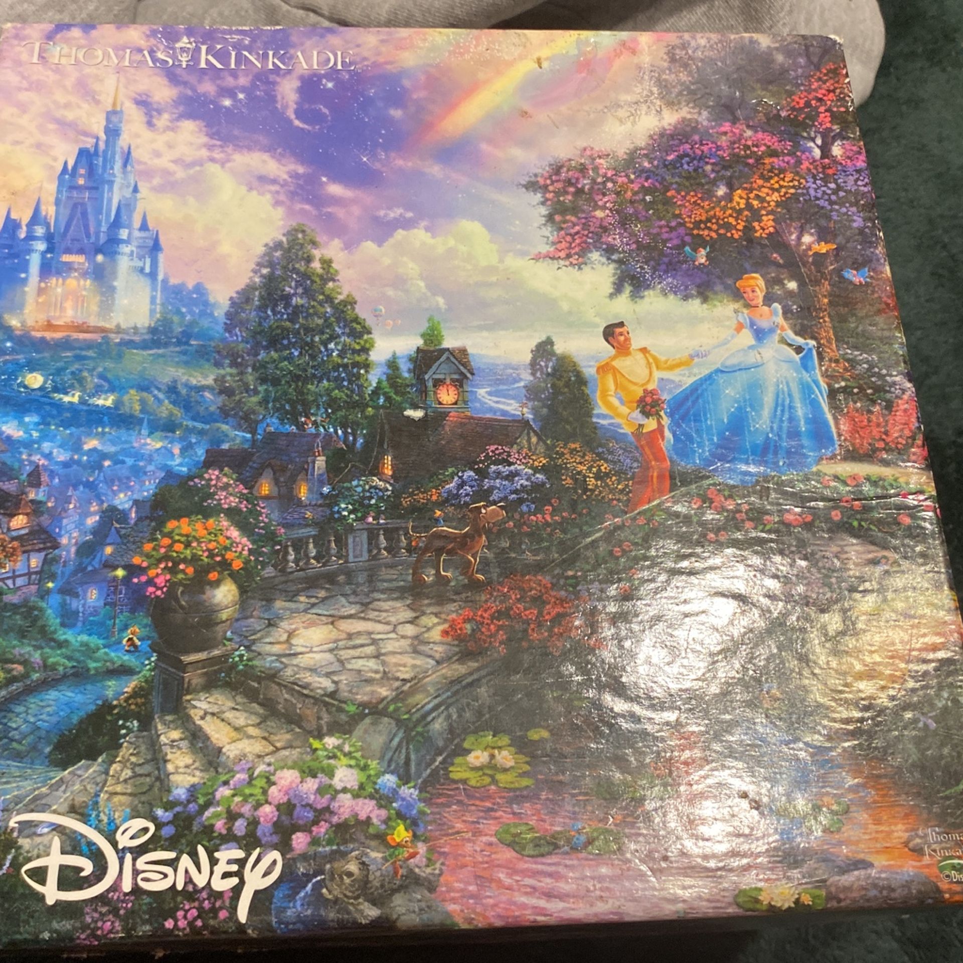 Family Night Games & Puzzles