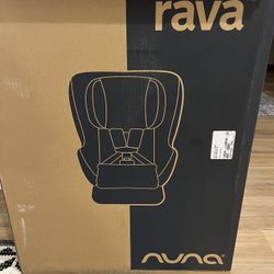 Nuna Rava Car Seat - New In Box