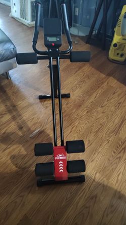 Flybird Ad workout machine