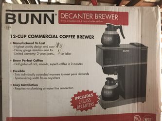 Bunn Coffee Brewer