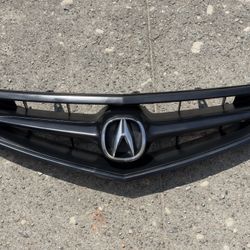 Acura TSX Grille