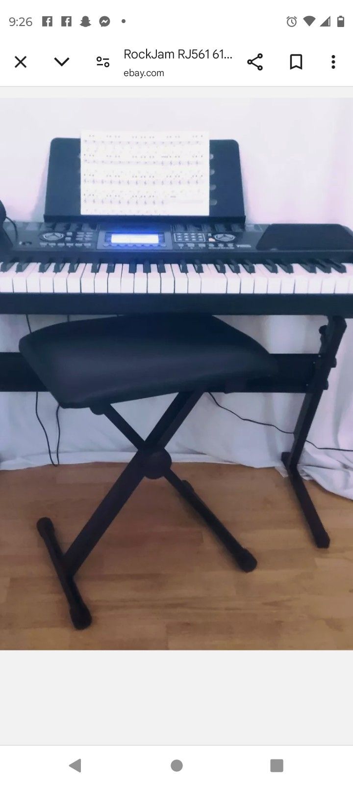 Electric Piano