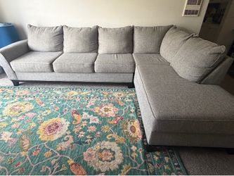 Sectional couch