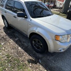 2009 Ford Escape