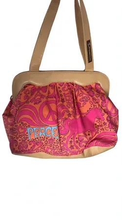 Hot Chocolate Design Chocolaticas Set Bag + Shoes PEACE LOVE Unicorn Sz 6 EU 36