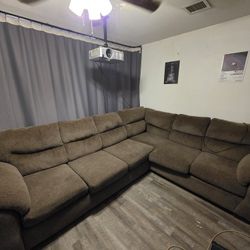 Large Sectional