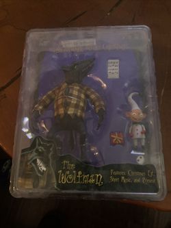 Nightmare Before Christmas 