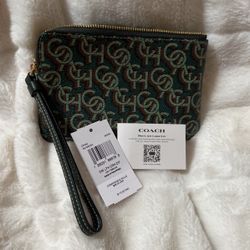 Coach Wristlet/Wallet-IF YOU SEE IT, IT’S AVAILABLE!