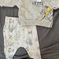 Disney Baby 0-3 Months Baby Girl