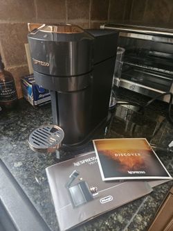 Nespresso Vertuo