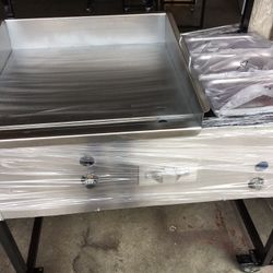 Taco cart