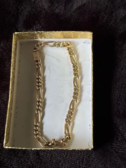 14k Gold Bracelet