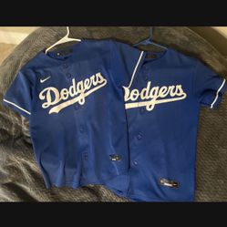 Kids Dodgers Jersey