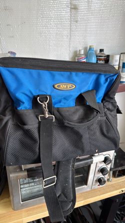 Awp tool bag