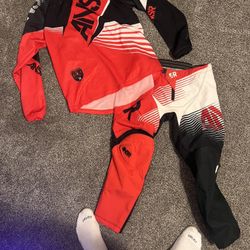 kids small dirtbike gear