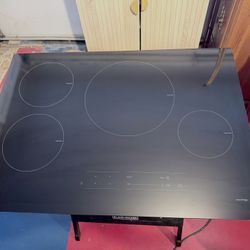 Samsung 30 inches smart induction cooktop
