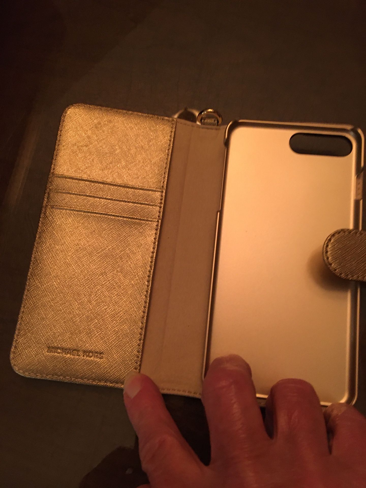 Michael Kors new case for 7&8 plus iPhones