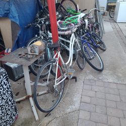 All This Bikes For $100