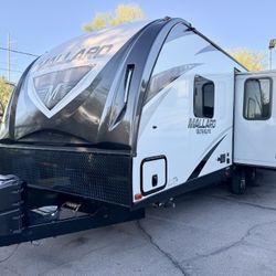 2019 Heartland Mallard 30Ft Travel Trailer Double Door W/Large Slide