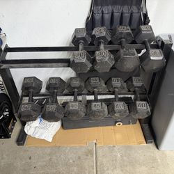 Weight Rack 