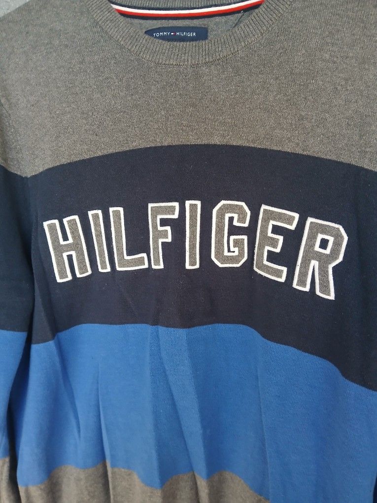 Tommy Hilfiger Long Sleeve 