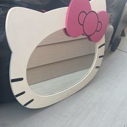 Espejos Hello Kitty
